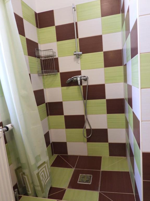 Médea Apartman Bük Exterior foto
