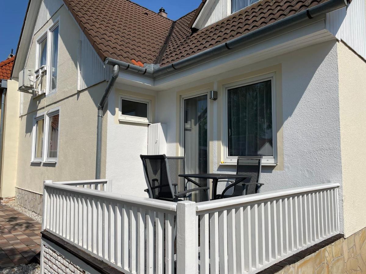 Médea Apartman Bük Exterior foto